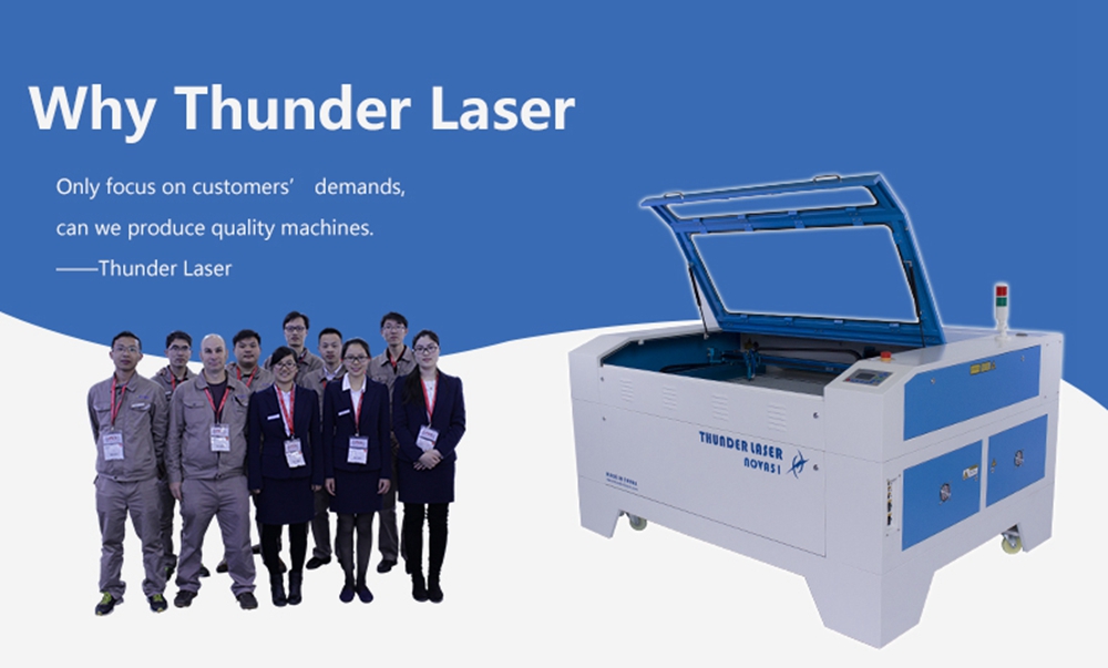 Why Thunder Laser Thunder Laser Australia