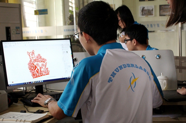 laser cutter news about thunderlaser laser cutter news about thunderlaser