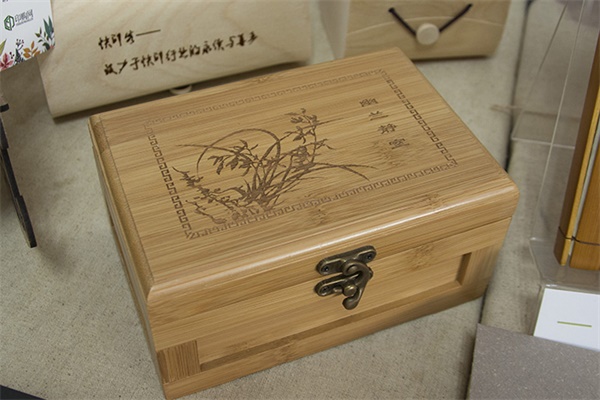 Bamboo laser engraver Bamboo laser engraver