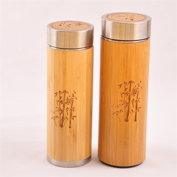 Bamboo laser engraver