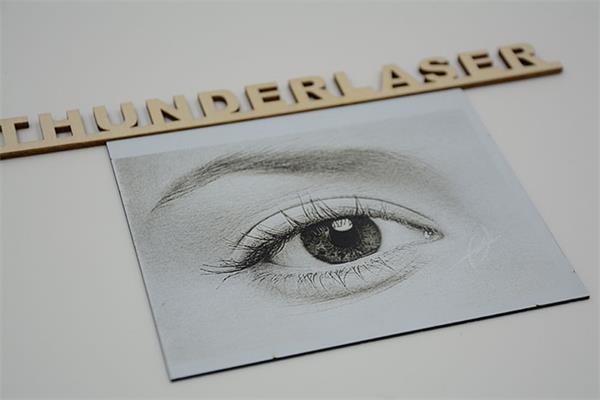 Double_color_ABS laser engraver Double_color_ABS laser engraver