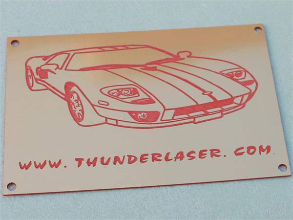 Double_color_ABS laser engraver Double_color_ABS laser engraver