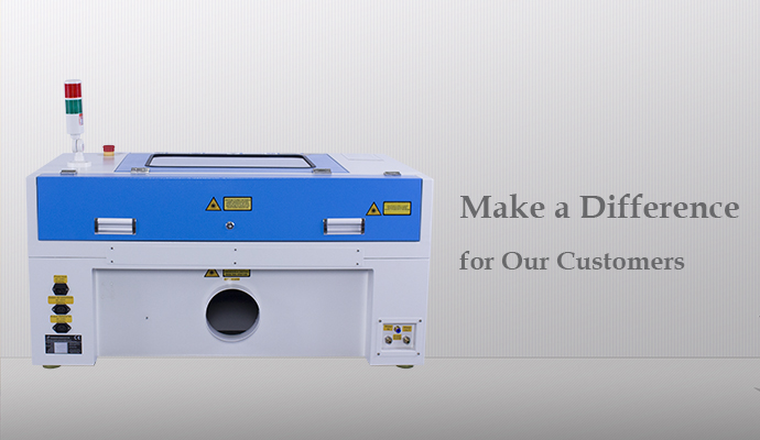 Desktop Laser Cutter