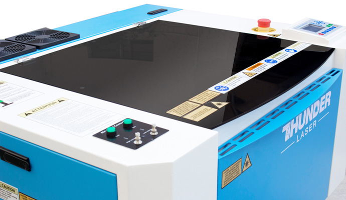 Desktop Laser Cutter