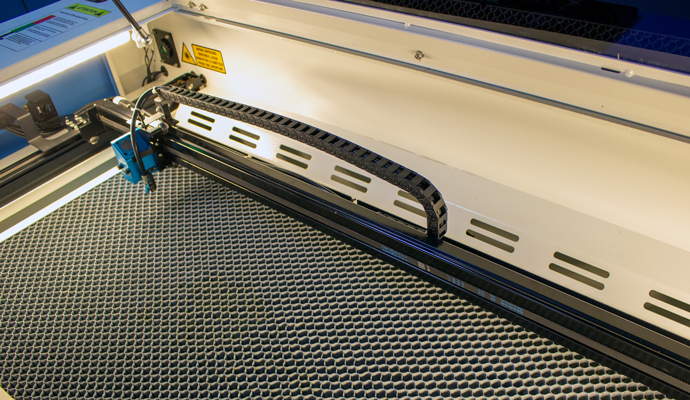 Desktop Laser Cutter