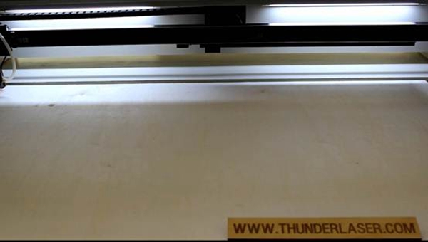 wood laser cutter