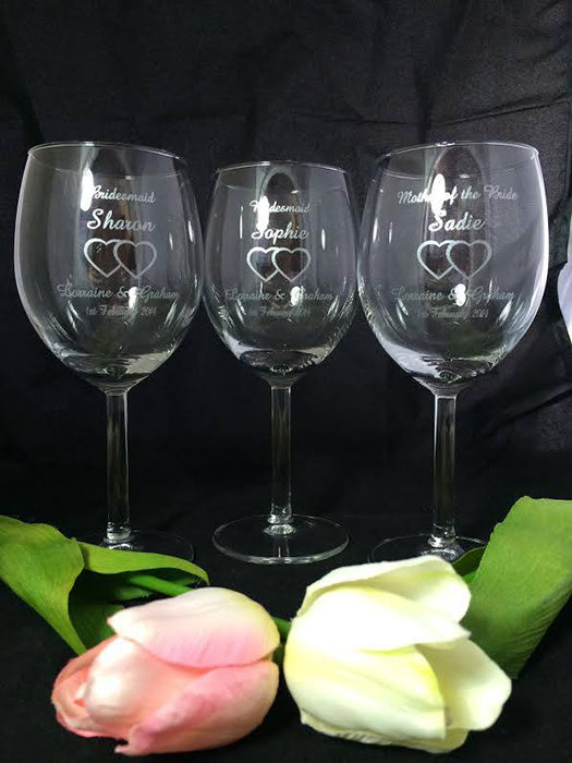 Wine glass Cylindrical laser engraver