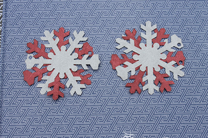 snowflake Paper laser cutter