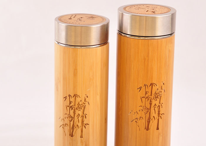 Bamboo painting laser engraver