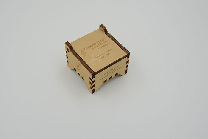 wood box laser cutter