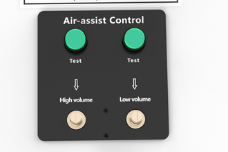 Dual Air Assist system