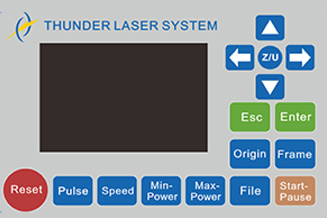 co2 laser australia LCD-Panel