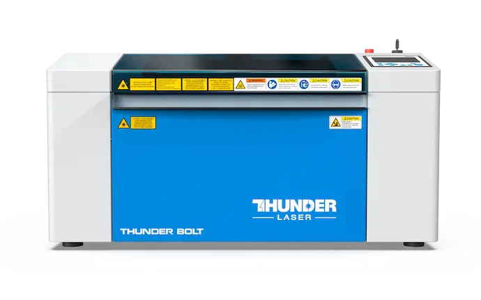 Thunder Bolt Laser engraver