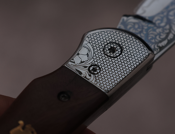 Knife Marking